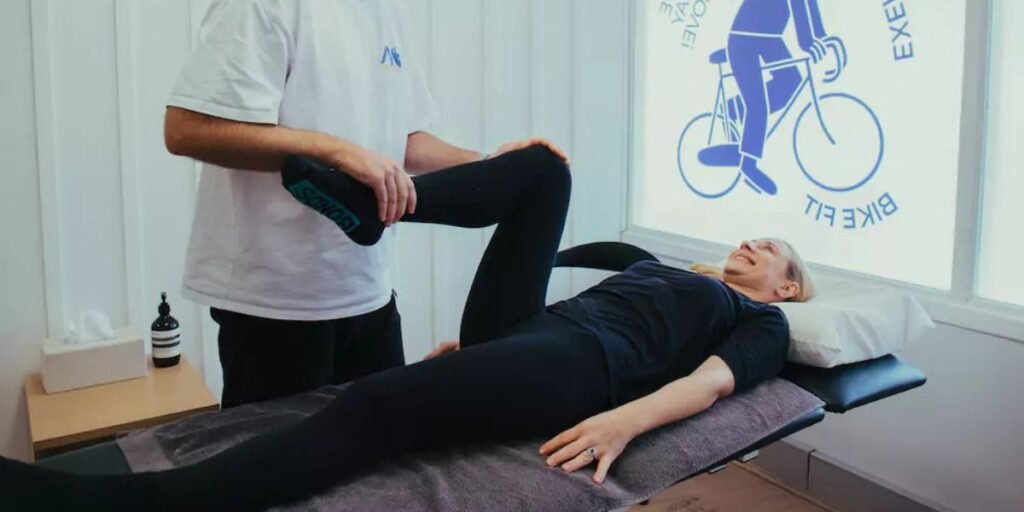what to wear for physiotherapy
