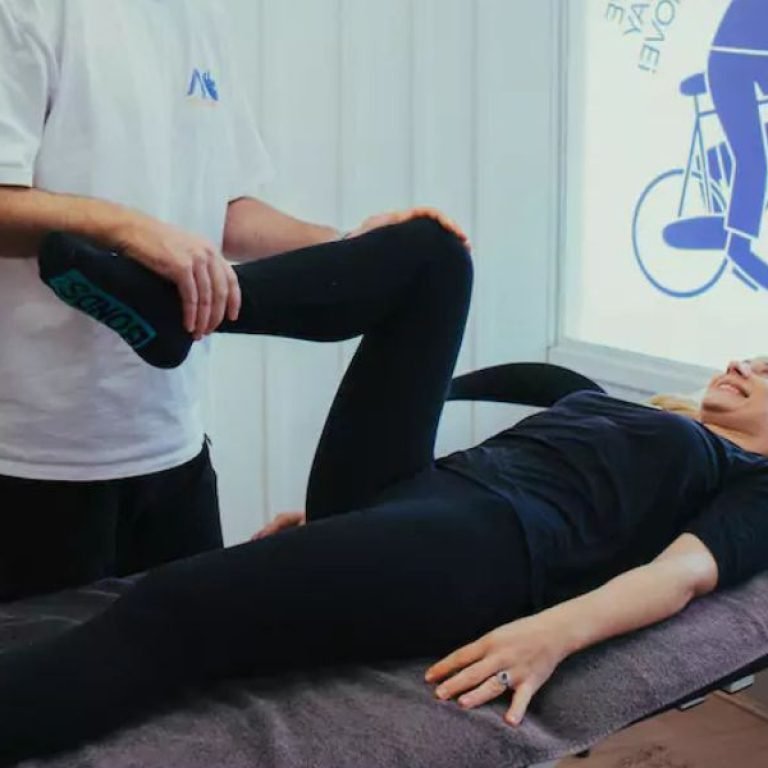 what to wear for physiotherapy